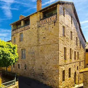 D'hotes Conquans , Figeac Frankreich