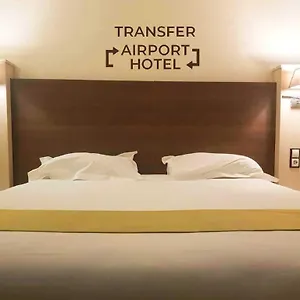 Euro Airport Orly Rungis 3*, Fresnes (Val-de-Marne) Frankreich
