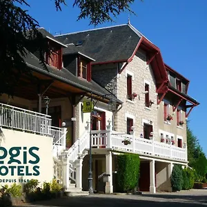 ô Pervenches 3*, Chambéry Frankreich