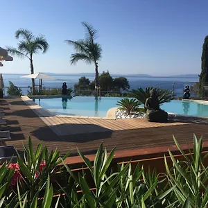  Aparthotel Les Lauriers Roses